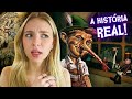 WHAT DISNEY DIDN T TELL YOU ABOUT PINOCCHIO HALLOWEEN SPECIAL