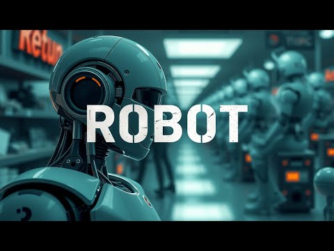 YAPAY ZEKA ŞARKILARI - 04 - ROBOT