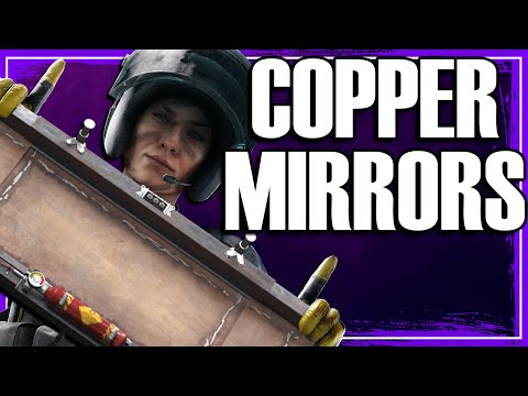 Copper To Diamond: The Worst Strats - Rainbow Six Siege