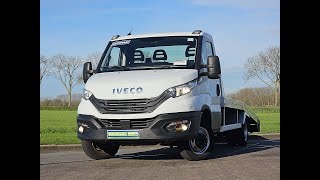 Odtahové vozidlo < 3.5t IVECO DAILY 35 C 18 3.0 L3 CARTRANSP | Obrázek 4 - Autoline