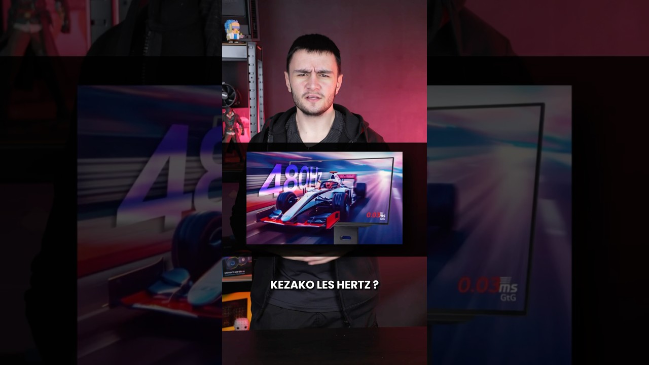 Les Hertz, c'est quoi ? (Vulgarisation)