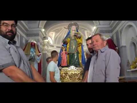 Processione di Sant'Anna a Monte San Giacomo (2018)