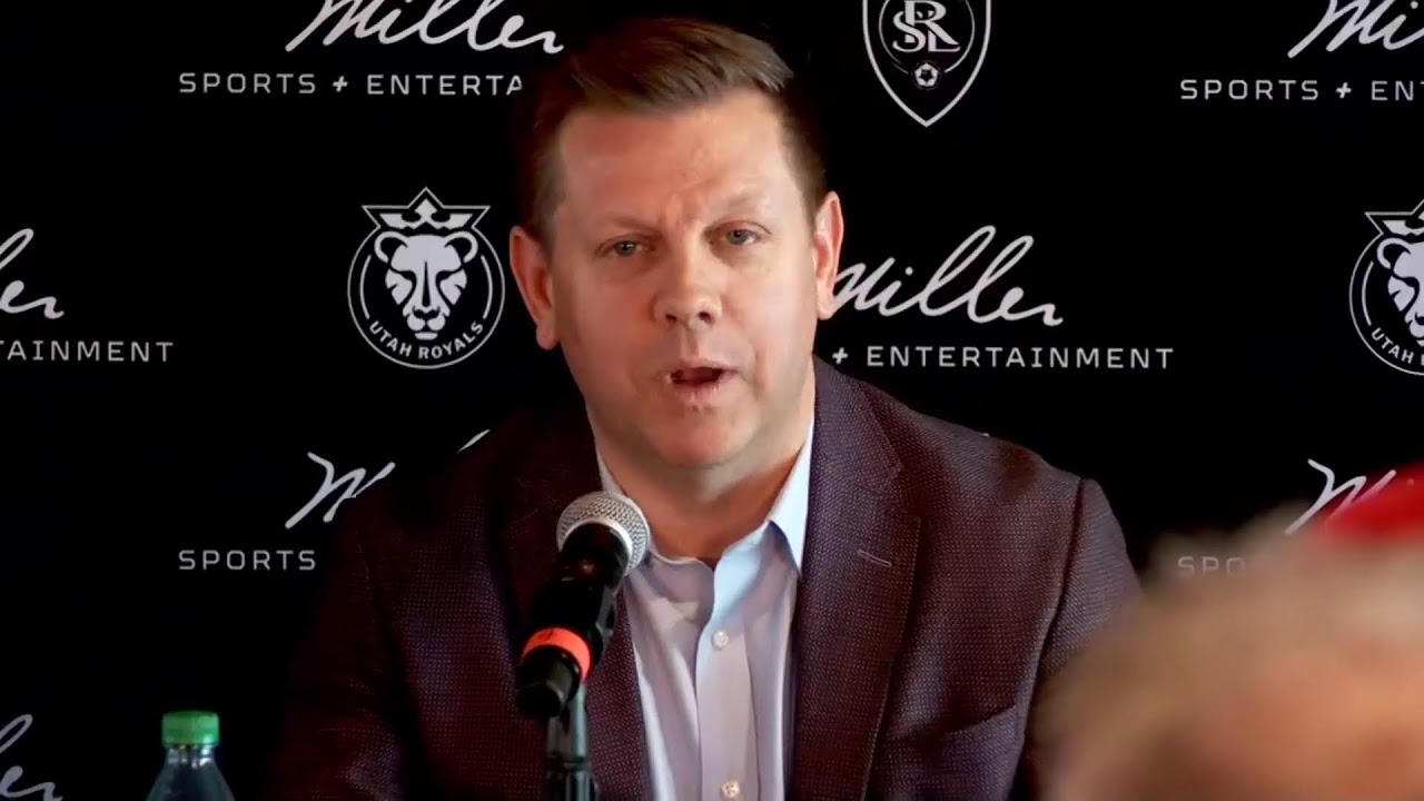 Real Salt Lake unveils 2026 Season Schedule including Lionel Messi, Inter Miami play in Sandy