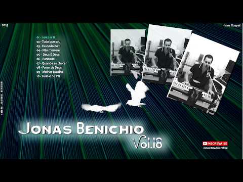 Jonas Benichio Vol.18 - CD Completo