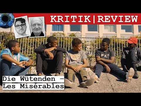 arteshot 53  - Die Wütenden - Les Misérables