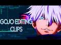 GOJO EDITING CLIPS NO TWIXTOR ADDED