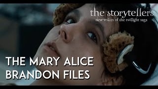 The Mary Alice Brandon Files - Storytellers: Twilight Saga (Sub. Español)