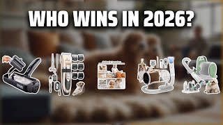 The Top 5 Best Dog Brush in 2026 - Must Watch Before Buying!