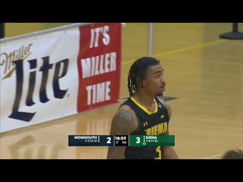 Manny Camper senior highlights