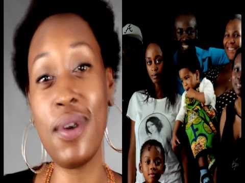 Parol - Mon African Dream  feat. Danielle Eog Makedah