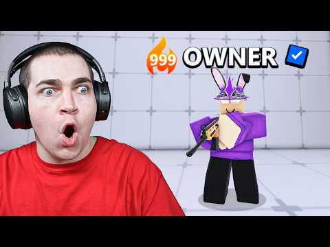 1v1ing the OWNER OF RIVALS..