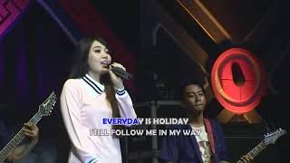 Download lagu Via valent terbaru Holiday Cover NDX AKA mp3