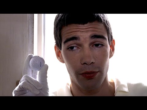 Francis Galluppi on FUNNY GAMES (1997)