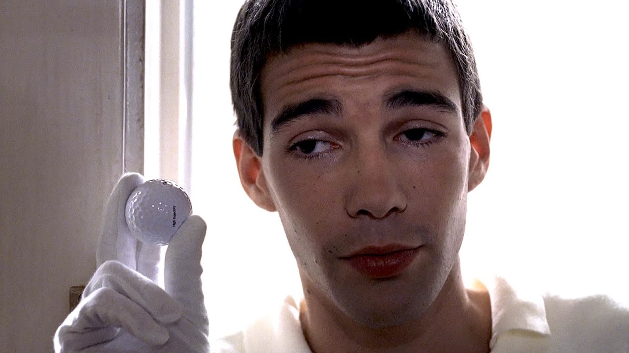 Francis Galluppi on FUNNY GAMES (1997)