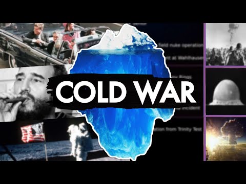 The Cold War Iceberg Explained