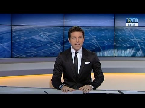 Tg2000 del 7 dicembre 2016 - Edizione delle 18.30