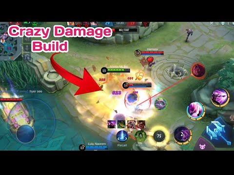 Maximize Your Skills With This Build 🔥🔥 Martis Most Suitable Build in 2022