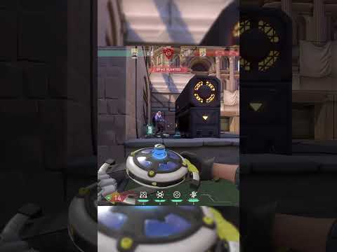 Deadlock 😂  #valorant