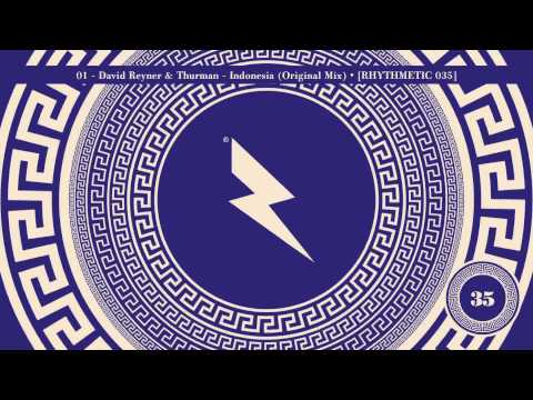 David Reyner & Thurman - Indonesia (Original Mix) - [RH035]