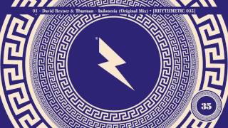 David Reyner & Thurman - Indonesia (Original Mix) - [RH035]