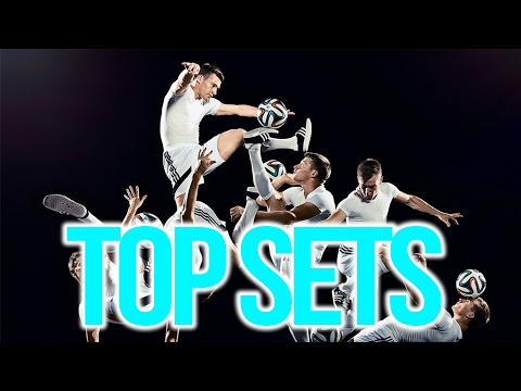 TOP SETS SUPERBALL 2015 | TOP80 Day 2