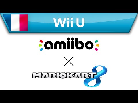 Bande-annonce amiibo (Wii U)