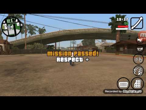 GTA San Andreas #2 Kohti uusia ulottuvuuksia