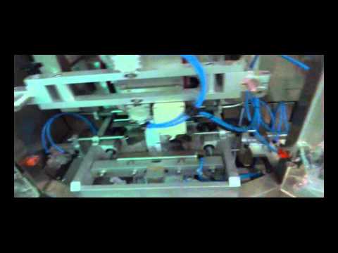 AMTEC VERTIwrap - VERTIwrap Machine Pro S180L