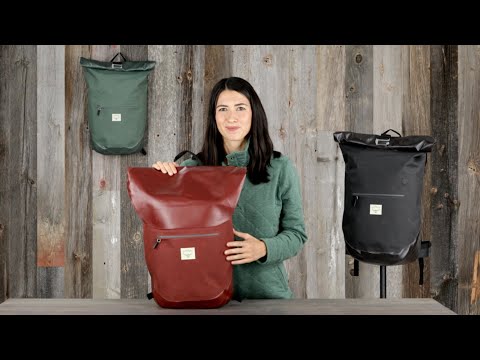 Sac à Dos Osprey Arcane Roll Top – 20L, Vert Sauge – Occasion, Ordinateur Rembourré