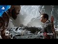 Гра God of War для PS4 (Blu-ray диск) RUS Б/В