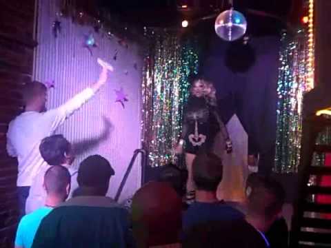 Kinkead's 11/20/2009 Stefanie Paige - Bad Romance