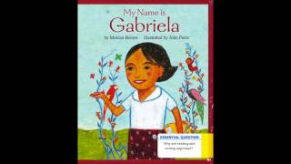 My Name is Gabriela