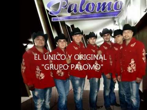 GRUPO PALOMO  "MI  OBSESION" 2012