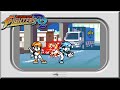 NeoGeo Pocket Color KOF 98 R 2 07 Athena Chris Shingo Team Lv Hard