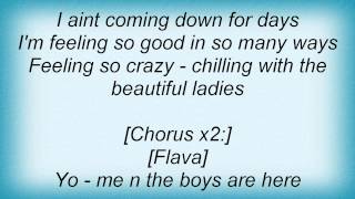 Blazin&#39; Squad   We Just Be Dreamin&#39; Lyrics 1