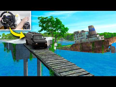 This is what BeamNG was made for...