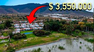 Casa frente al Lago de Chapala $3,550,000