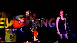 4 Kitty Daisy & Lewis No Action , at Mcluskys 29 - 01 - 15