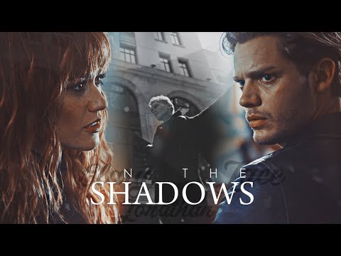 Clary&Jace&Jonathan || In the shadows [+3x22]