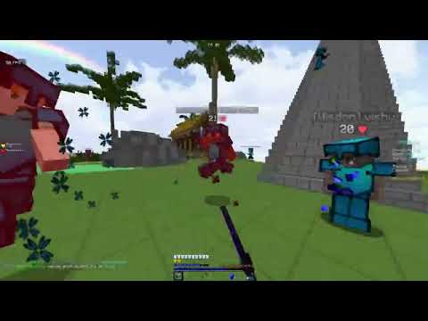 KILL MONTAGE-CoralMC kitpvp,BW-