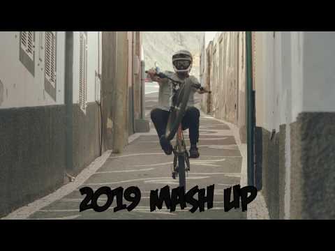 Olivier Cuvet - MTB Freeride Mash Up 2019