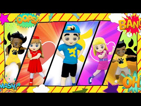 Ser Aventureiro | KIDS SONGS