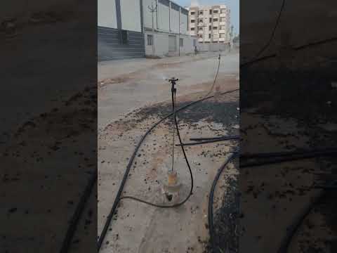 Irrigation Sprinklers