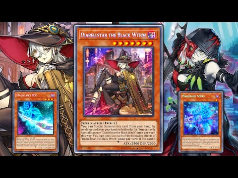 THIS ENGINE WAS MADE FOR DARK MAGICIAN??