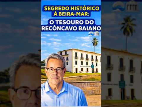 Museu Wanderlei Pinho - O Tesouro do Recôncavo Baiano!  #RecôncavoBaiano #MuseuWanderleyPinho #Bahia