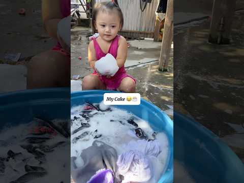 No cake, No problem! Happy birthday Mommy. 🥰🎂 #lovemommy