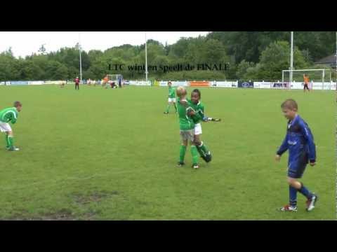 LTC F1 schittert op Toernooi ZFC Zuidlaren