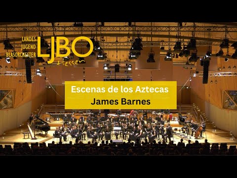 Escenas de los Aztecas - James Barnes