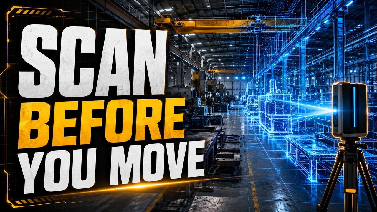 Industrial digital twin reel