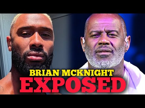 Brian McKnight Jr EXPOSES His Dad After He Wins $8.8 Million Against His Mother 